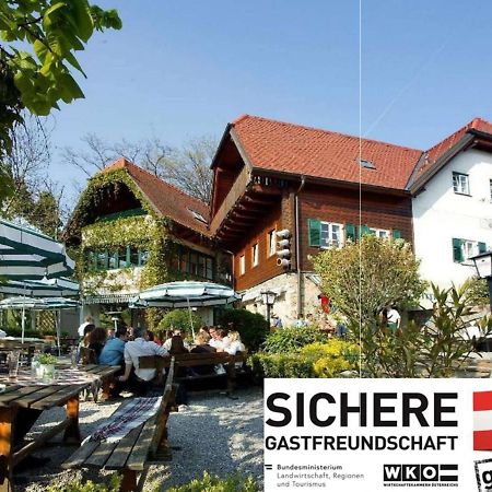 Hotel Stoffbauer Gmbh Graz Exterior foto